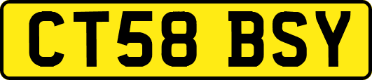 CT58BSY