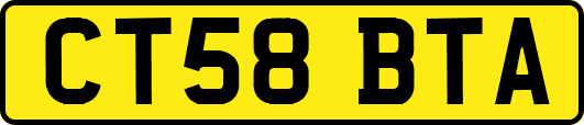 CT58BTA