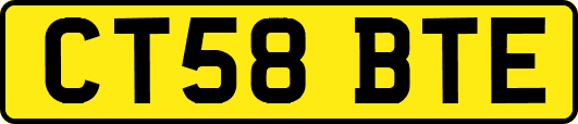 CT58BTE