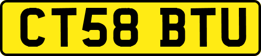 CT58BTU