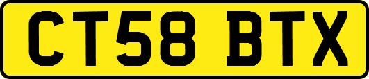CT58BTX