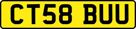 CT58BUU