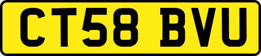 CT58BVU