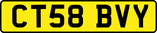 CT58BVY