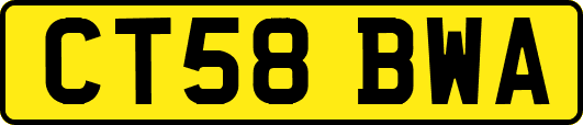 CT58BWA