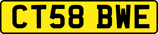 CT58BWE