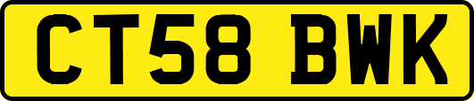 CT58BWK