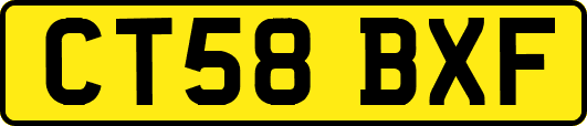 CT58BXF