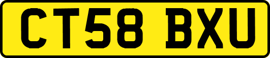 CT58BXU