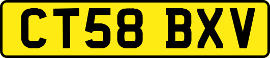 CT58BXV