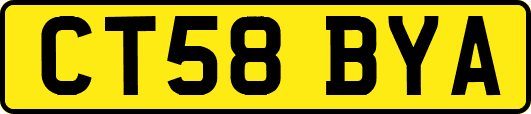 CT58BYA