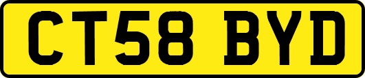 CT58BYD