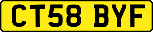 CT58BYF