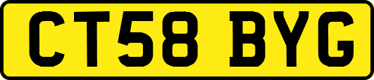 CT58BYG