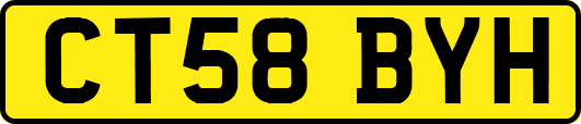 CT58BYH