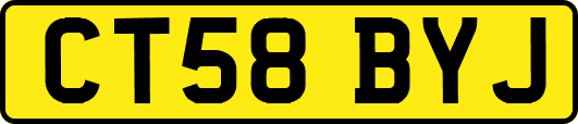 CT58BYJ