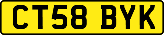 CT58BYK