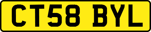 CT58BYL