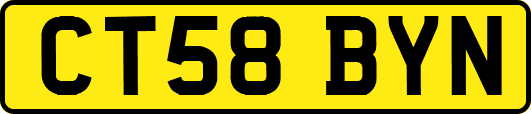 CT58BYN
