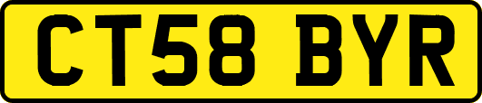 CT58BYR