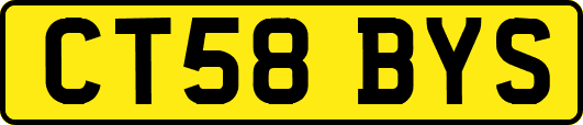 CT58BYS