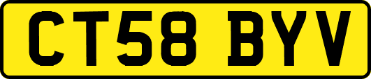 CT58BYV
