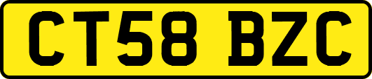 CT58BZC