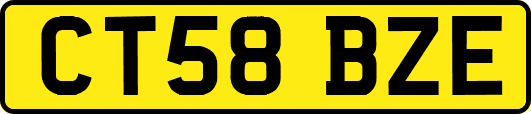 CT58BZE