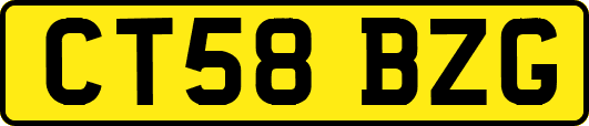 CT58BZG