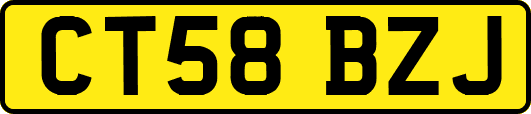 CT58BZJ