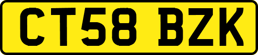 CT58BZK