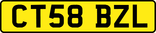 CT58BZL
