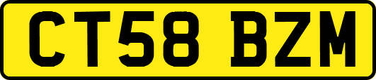 CT58BZM