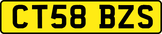 CT58BZS
