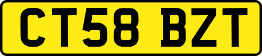 CT58BZT
