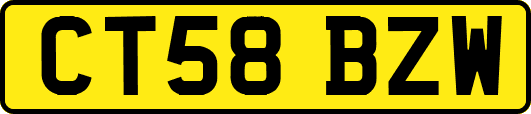 CT58BZW