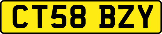 CT58BZY