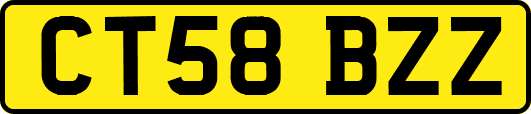 CT58BZZ