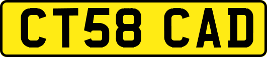 CT58CAD