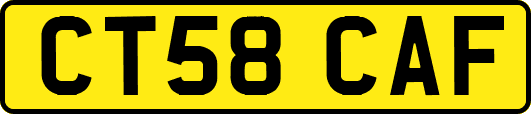 CT58CAF
