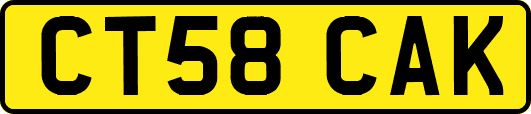 CT58CAK