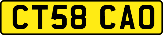 CT58CAO