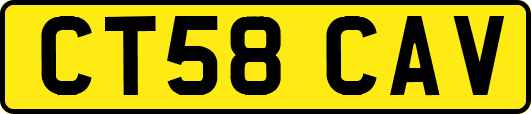 CT58CAV