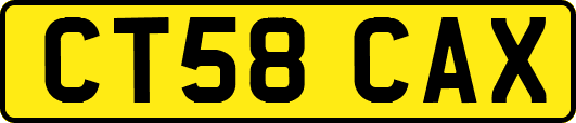 CT58CAX