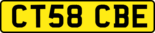 CT58CBE
