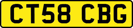 CT58CBG
