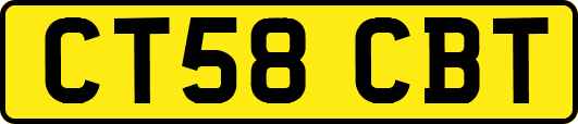 CT58CBT