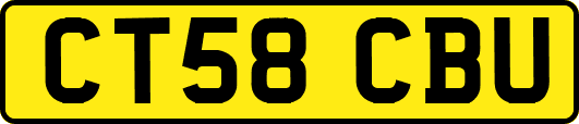 CT58CBU