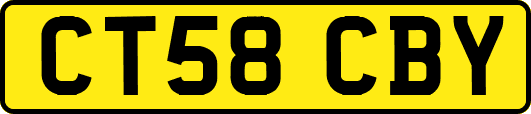 CT58CBY