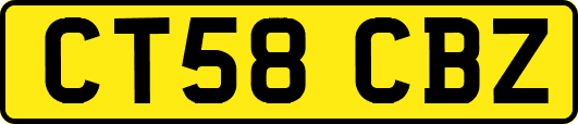 CT58CBZ